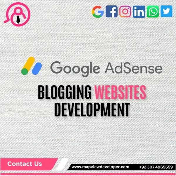 Blogging Websites Development
