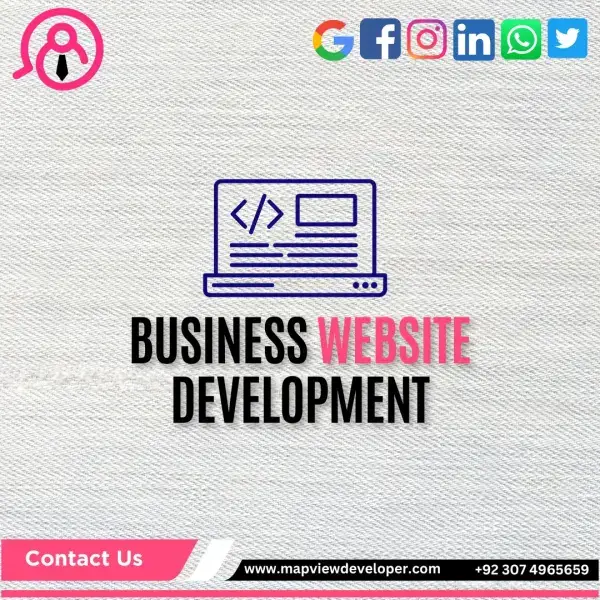 Business Website Development
