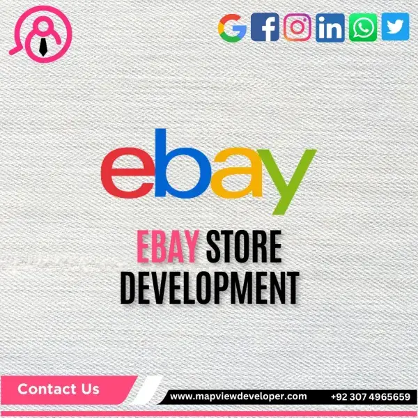 eBay Store Development
