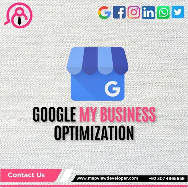 Google My Business Services