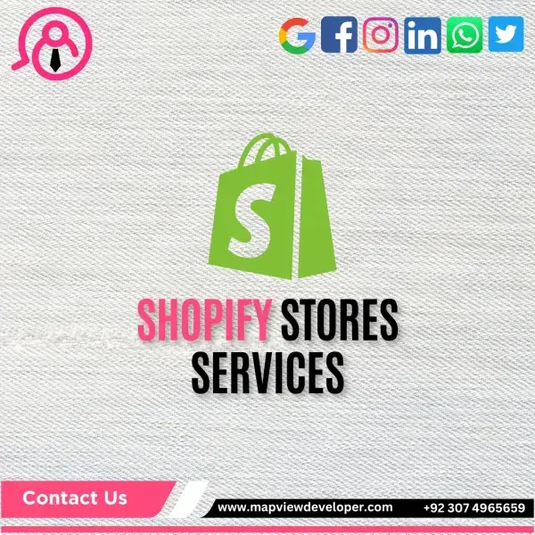 Shopify Stores Services