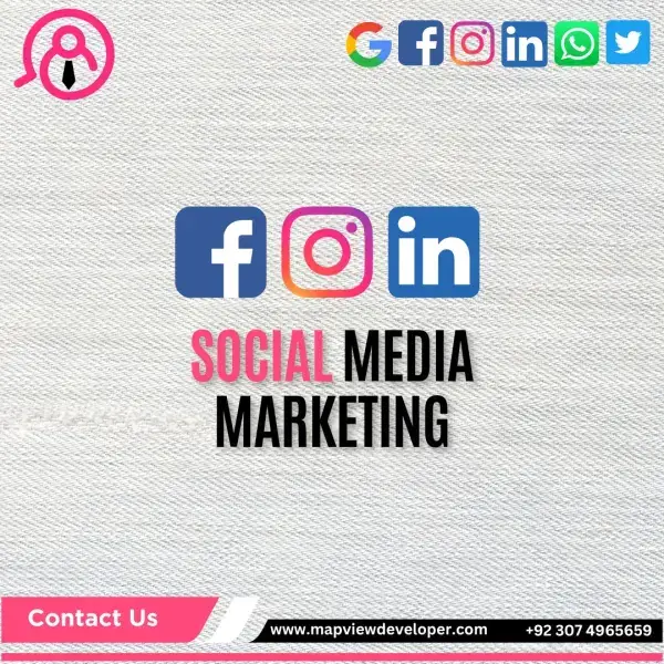 Social Media Marketing Services