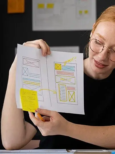 Graphic design services by MapView Developer